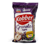 Granola Light 1kg Kobber Saborosa