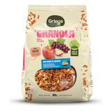 Granola Maça C/ Uva Passa Zero Açucar Grings Cerealle  800g