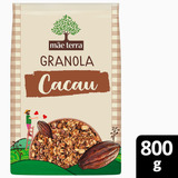 Granola Mãe Terra Cacau 800g