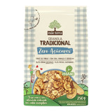 Granola Mãe Terra Tradicional Zero Açúcares 250g