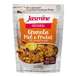 Granola Mel E Frutas Jasmine Pouch