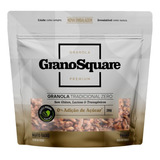 Granola Premium Tradicional Zero Açúcar Granosquare