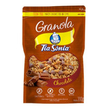 Granola Tia Sonia Com Gotas De