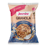 Granola Tradicional 1kg Integral Jasmine