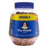 Granola Tradicional Crocante Tia Sonia Pote