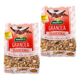 Granola Tradicional Kodilar 300g - Kit