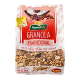 Granola Tradicional Mix De Cereais 300g Natural Life