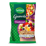 Granola Tradicional Vitao Sem Gluten Em Pacote 250 G