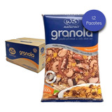 Granola Tradicional Ws Naturais 500g (12