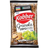Granola Zero Kobber  Zero Adição