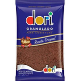 Granulado Chocolate Confeitos Dori 1kg - Macio
