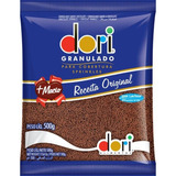 Granulado Chocolate Confeitos Macio Dori 500g