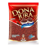 Granulado Chocolate Macio - Dona Jura