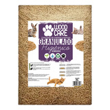 Granulado De Madeira Wood Care Premium