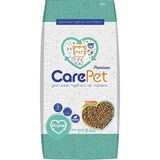 Granulado Higiênico De Madeira Care Pet De 2,5k - 1 Unidade