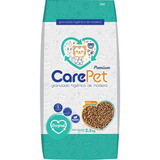 Granulado Higiênico De Madeira Para Gatos (2,5kg) - Care Pet