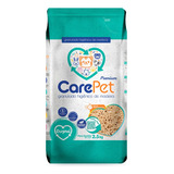 Granulado Higiênico De Madeira Para Gatos (2,5kg) - Care Pet