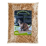 Granulado Higiênico De Madeira Pellets Pets