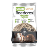 Granulado Higienico Forracao Hamster Roedores Gran Paper 1kg