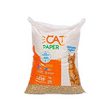Granulado Higiênico Gato Natural Celulose Biodegradável 7kg