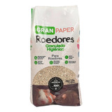 Granulado Higiênico Granpaper Para Roedores -