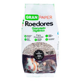 Granulado Higiênico Granpaper Para Roedores - 1kg