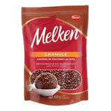 Granulado Melken Granulé Chocolate Ao Leite