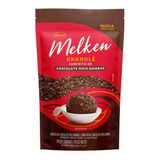 Granulado Melken Granulé Chocolate Meio Amargo