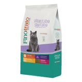 Granulado Sanitário Para Gatos Bio-litter 2kg