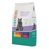 Granulado Sanitário Para Gatos Bio-litter 4kg Finotrato