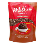 Granule Melken Chocolate Ao Leite Harald