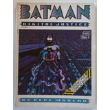Graphic Album: Batman Digital Justice Nº