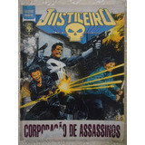 Graphic Marvel #02 Justiceiro, Ano 1990