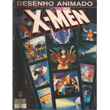 Graphic Marvel 08 X-men - Abril - Bonellihq Cx64 F19