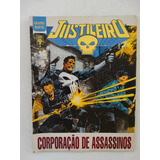 Graphic Marvel Nº 2 Justiceiro Editora Abril Julho 1990