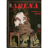 Graphic Novel 18 Arena Abril - Marvel - Bonellihq Cx334 H21