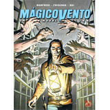 Graphic Novel Magico Vento Deluxe Nº