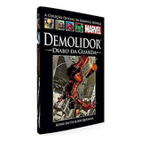 Graphic Novel Marvel Demolidor Diabo Da Guarda Salvat Vol 17