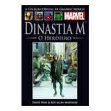 Graphic Novel Marvel Dinastima M O Herdeiro Salvat 2015 V41