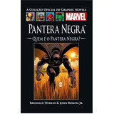Graphic Novel Marvel Edição 36 Lateral