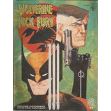 Graphic Novel N° 20 Wolverine Nick