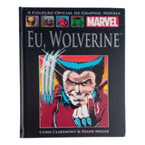 Graphic Novels Marvel Eu Wolverine Editora Salvat Volume 4