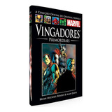 Graphic Novels Marvel Vingadores Primordiais Salvat 2015 61