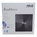 Gravado De Dvd Externo Asus Zendrive Modelo Sdrw-08u7m-u