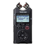 Gravador Áudio Digital Portátil Tascam Dr-40x