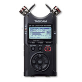 Gravador Áudio Digital Portátil Tascam Dr-40x