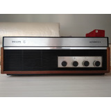 Gravador Automático Philips N4 306 00 (ver Descrição)