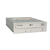 Gravador Cd-rw LG Branco Pc Ide 56x
