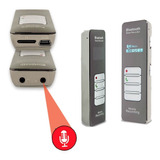 Gravador Conversa Telefonica Celular Spy Grava Por Bluetooth