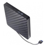 Gravador D Cd Slim Usb Externo Dvd-rw Gravador Leitor Leito